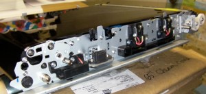 The accumulator belt.