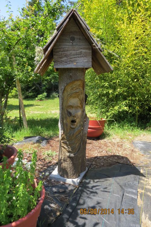 June 8, 2014...Bee-atrice has BEES.  It's been a rough time for her, but I think this one will take.