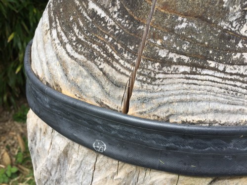 2814 Is this how rainwater got in, 4-20-16