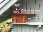 2503 Mason bees set up, 3-6-16,&nbsp;detailed